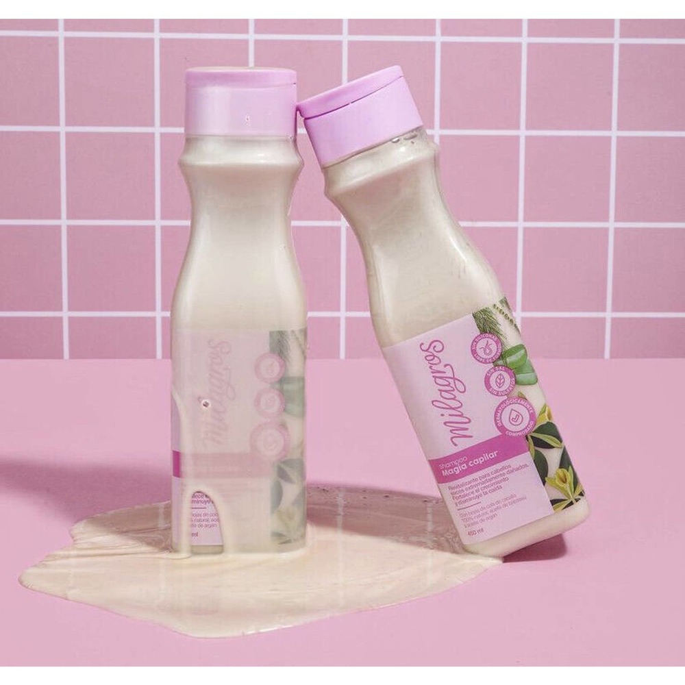 MILAGROS SHAMPOO MAGIA CAPILAR
